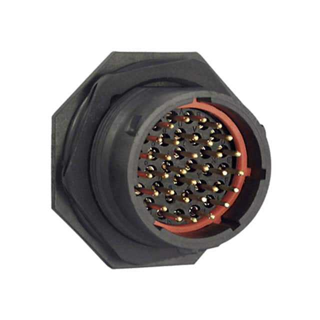 UTS71832P Souriau-Sunbank by Eaton  Boîtiers de connecteurs circulaires